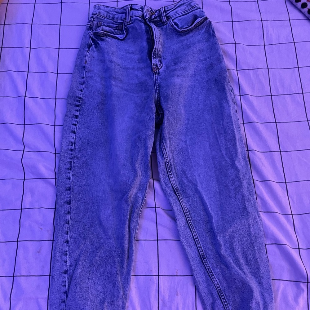 Light washed jeans